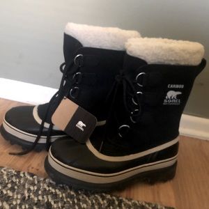 Sorel Caribou Waterproof Boots